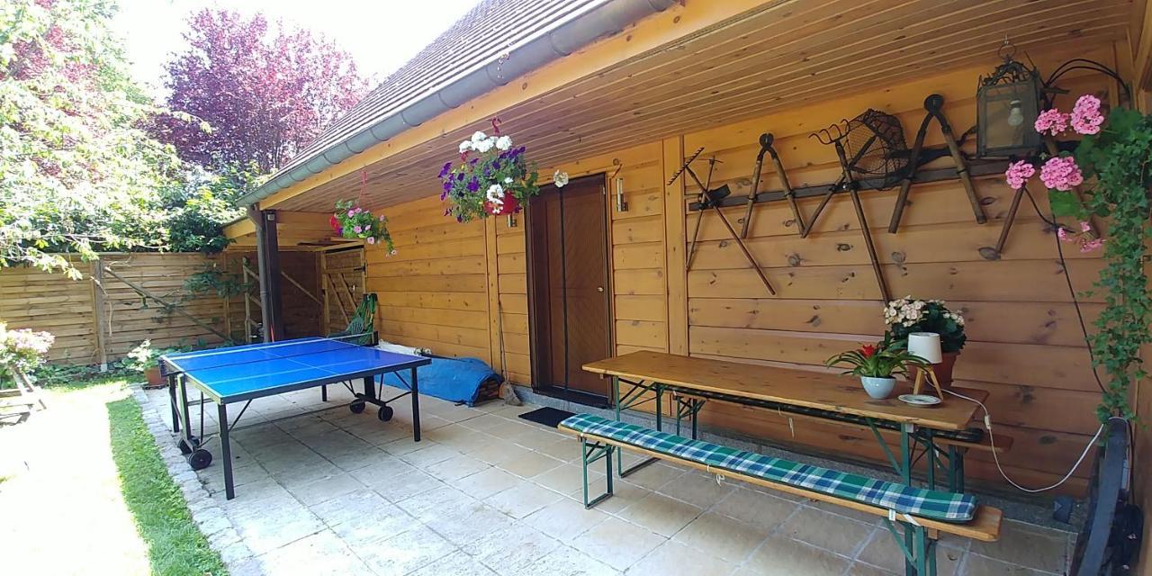 Le Clos Des Marais De Fontenay Exteriör bild