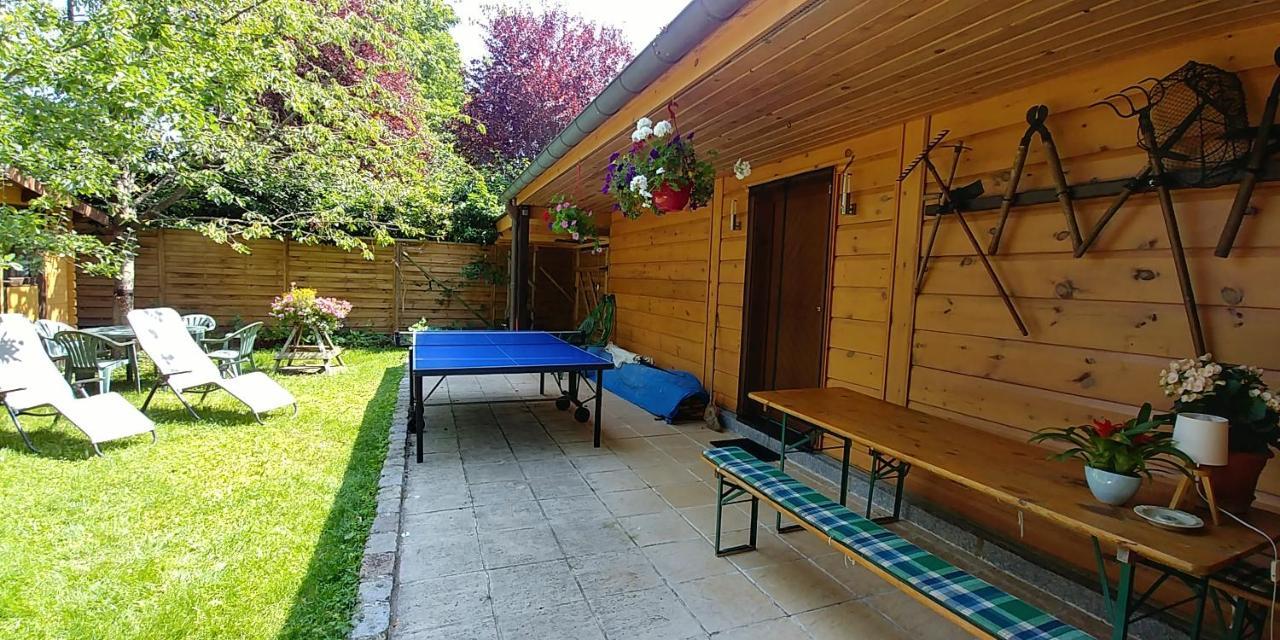 Le Clos Des Marais De Fontenay Exteriör bild
