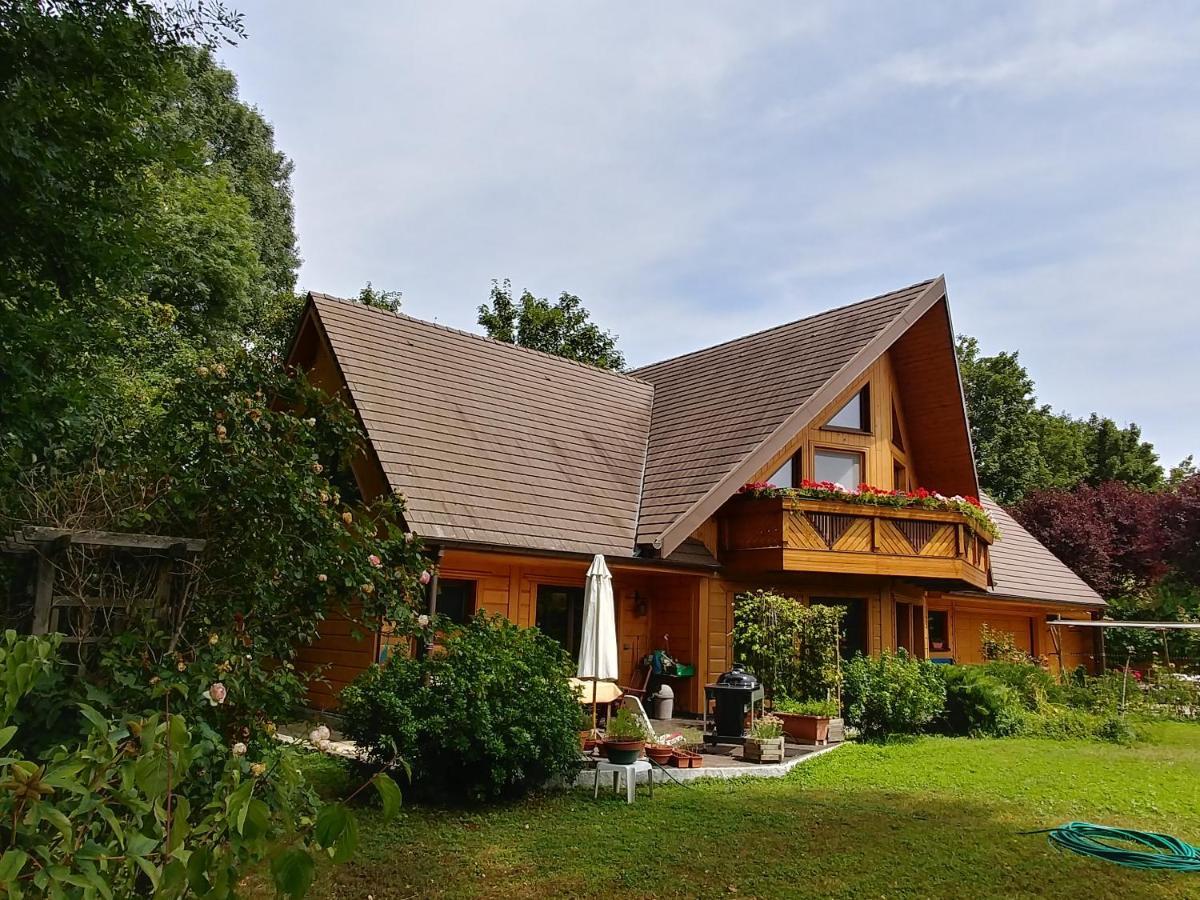 Le Clos Des Marais De Fontenay Exteriör bild